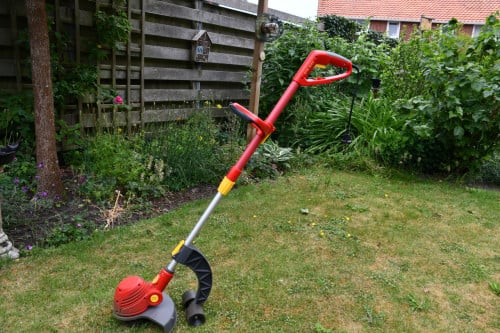 WOLF Garten grastrimmer