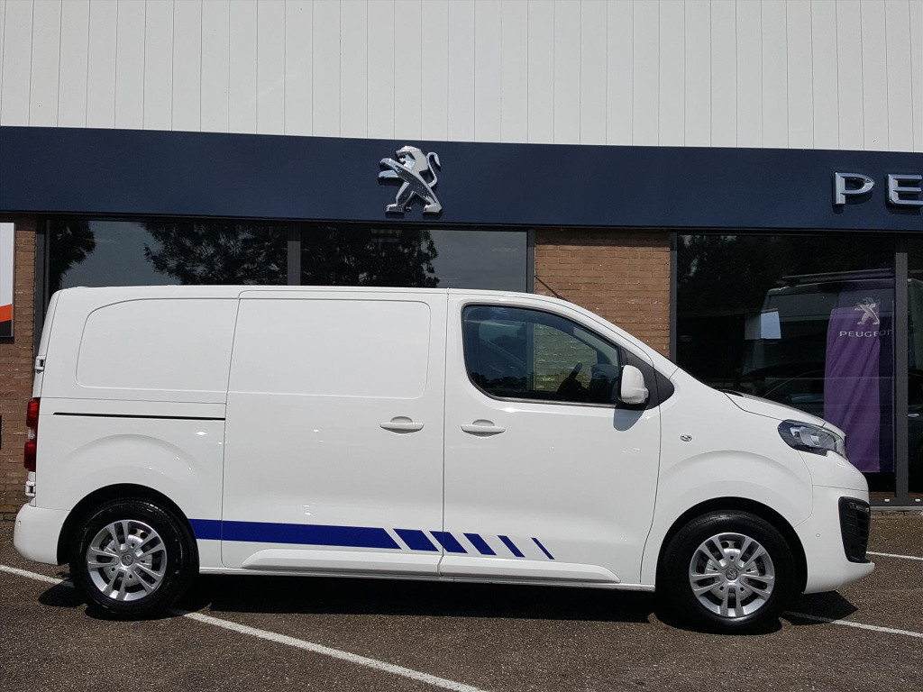 Peugeot Expert asphalt l2/std/231 2.0hdi-120pk automaat(eat6) 3p.| navi | b