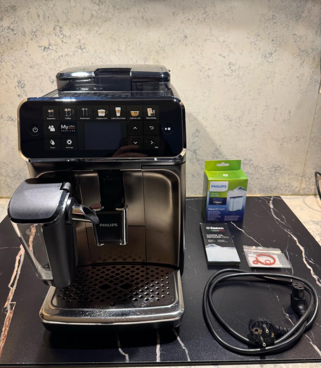 Philips LatteGo Series 5400