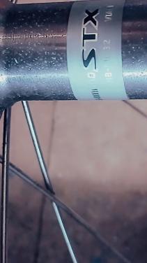 Fietswiel met Shimano STX naaf hb-mc32 26 inch