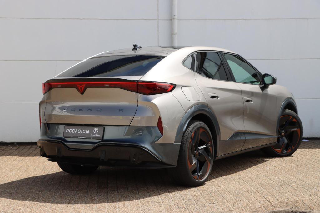 Cupra Tavascan vz extreme 82 kwh 340pk | soh 99,7% |