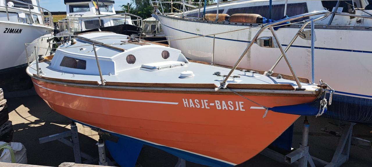 Houten Waarschip
