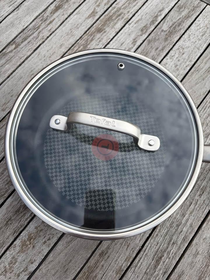 Tefal Virtuoso hapjespan 24cm