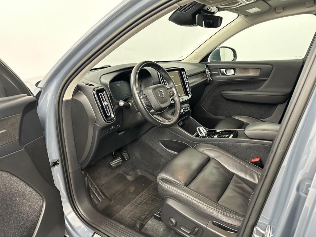 Volvo XC40 t5 262pk recharge inscription| pano| adap.cruise| 360camera lede