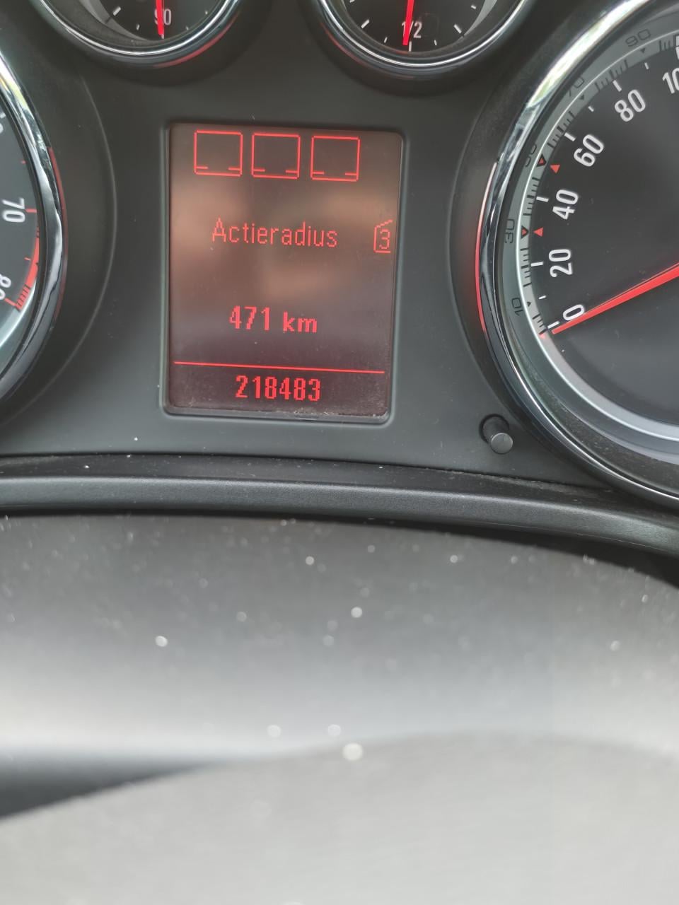 Opel insignia 1.8 bj 2010
