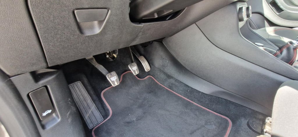 Ford Fiesta 1.0 ecoboost st-line | navi | carplay | cruise control | parkee