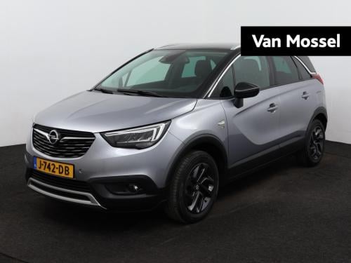 Opel Crossland X 1.2 turbo edition 2020 | camera | navigatie | parkeersenso