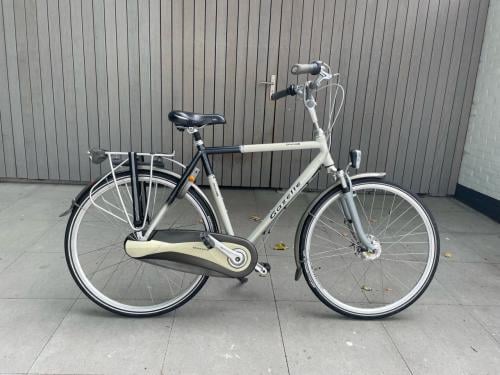 Herenfiets.