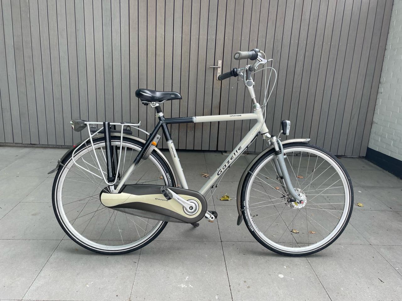 Herenfiets.