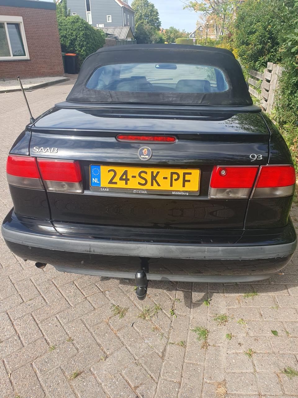 Saab 9-3 Cabrio