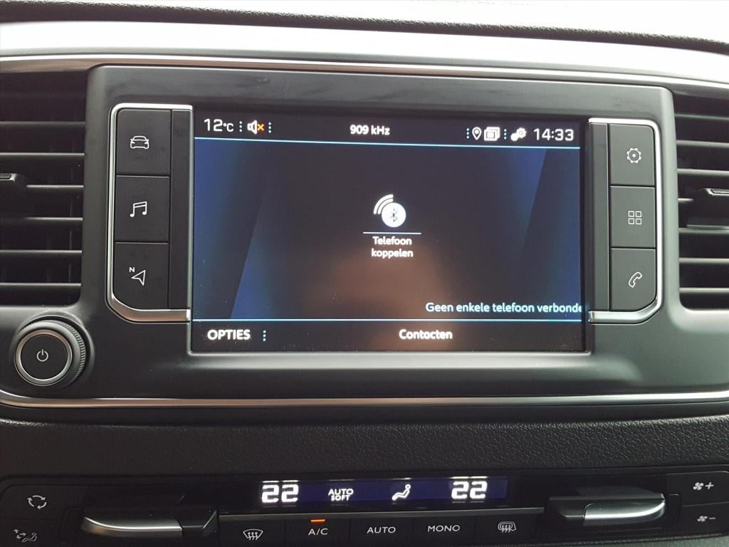 Peugeot Expert gb l2/standard 2.0 bluehdi-120pk automaat (eat8) 3pers. asph