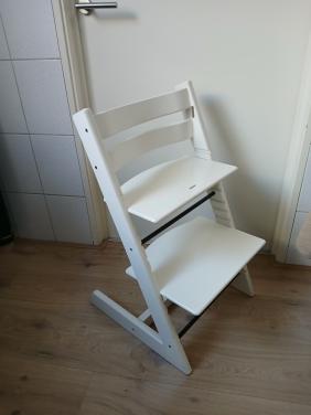 Stokke kinderstoel