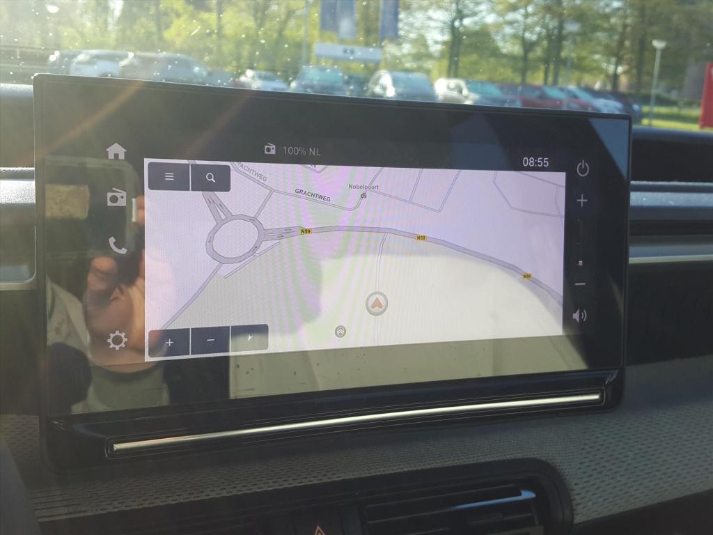 Citroen ë-c3 Aircross ev 44kwh 113pk max 3-fase apple carplay & android aut