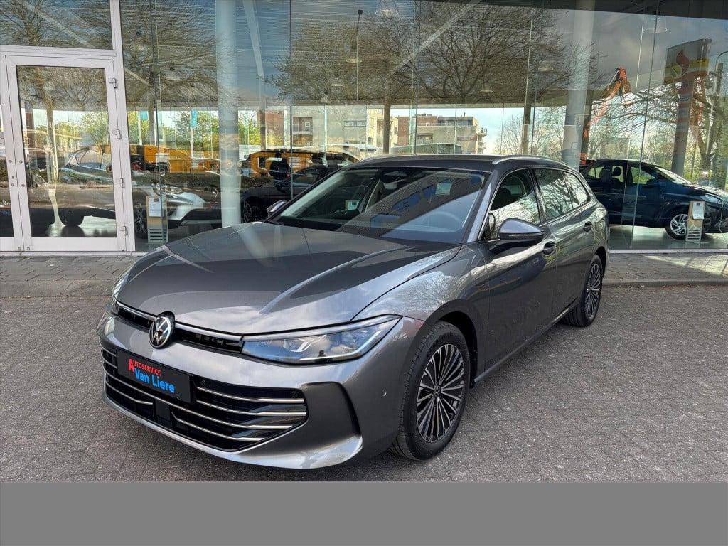 Volkswagen Passat 1.5 etsi 150pk dsg-7 elegance| camera| dode hoek|head up|
