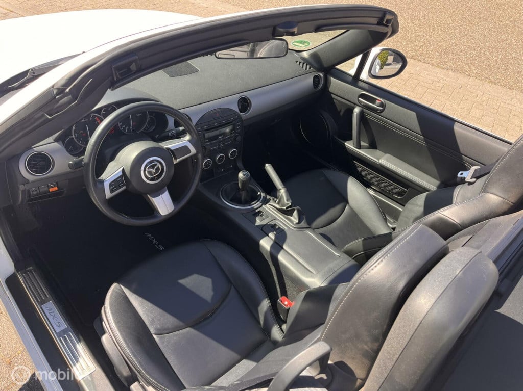Mazda Mx-5 1.8 ts