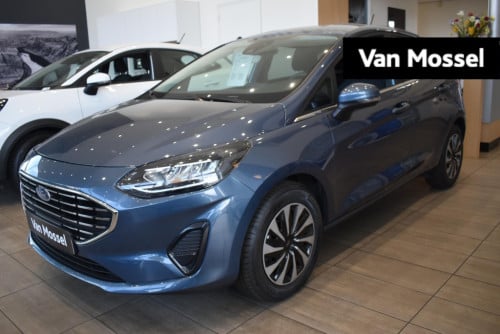 Ford Fiesta 1.0 ecoboost hybrid titanium | climate control | cruise control