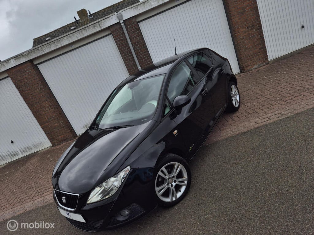 Seat Ibiza 1.2 tsi copa / 1e eigenaar / nieuwe distributieketting / 5-deurs
