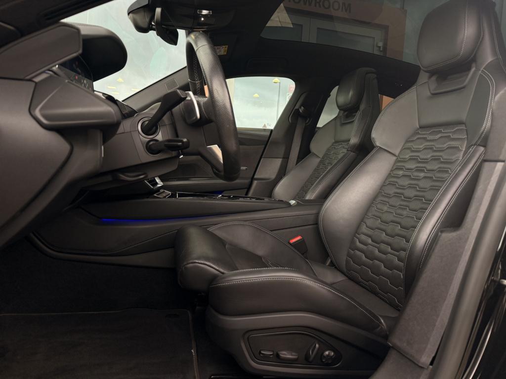 Audi E-tron Gt 93 kwh | audi exclusive | bang & olufsen | apple carplay | d
