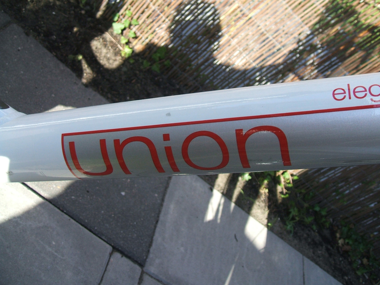 Ellektriche damesfiets union