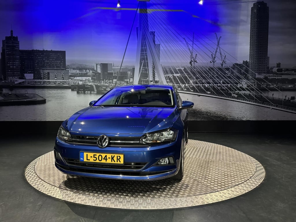 Volkswagen Polo 1.0 tsi comfortline business *appconnect*