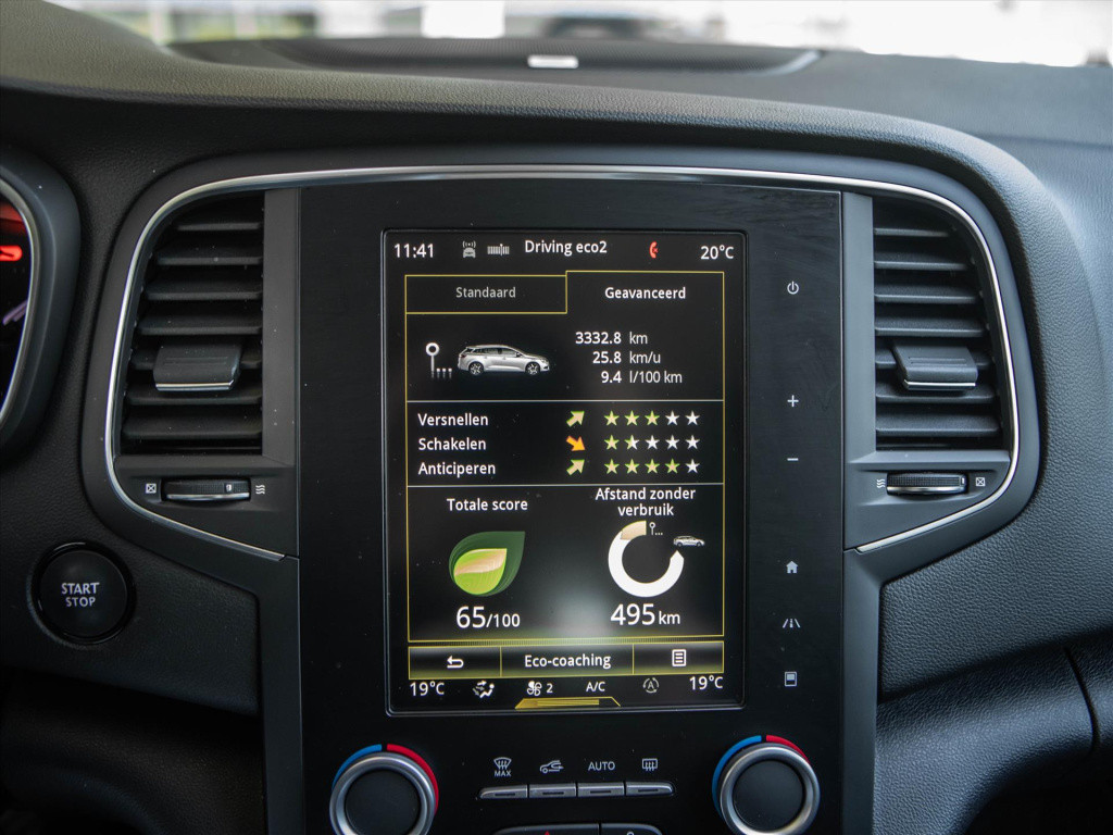 Renault Megane tce 130pk bose | navigatie | camera | park. sensoren | cruis