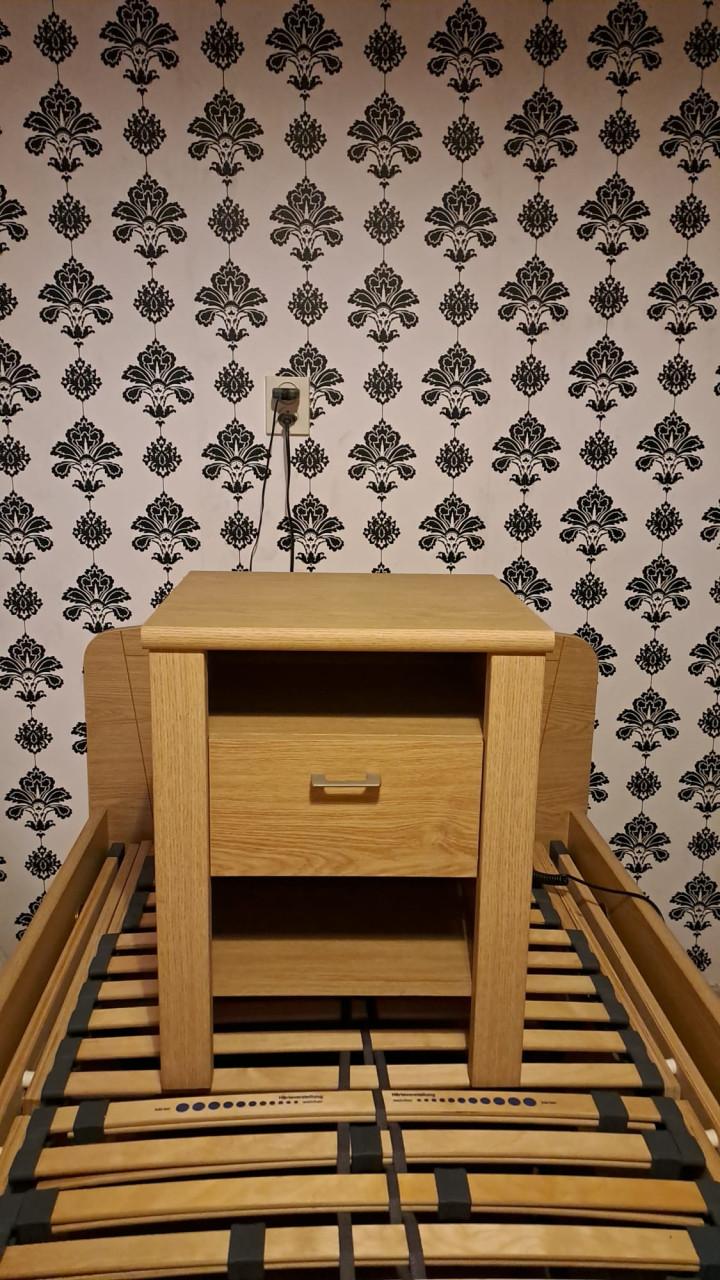 Senioren Electrisch Medisch Bed