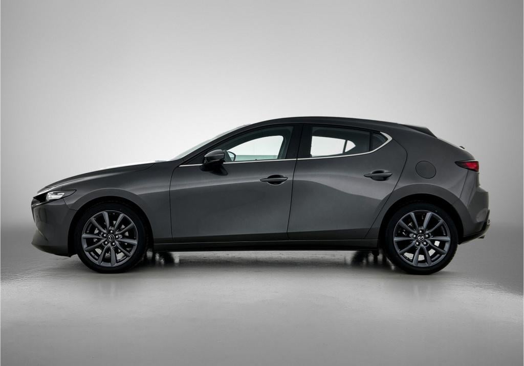 Mazda 3 2.0 e-skyactiv-g m hybrid 122 exclusive-line