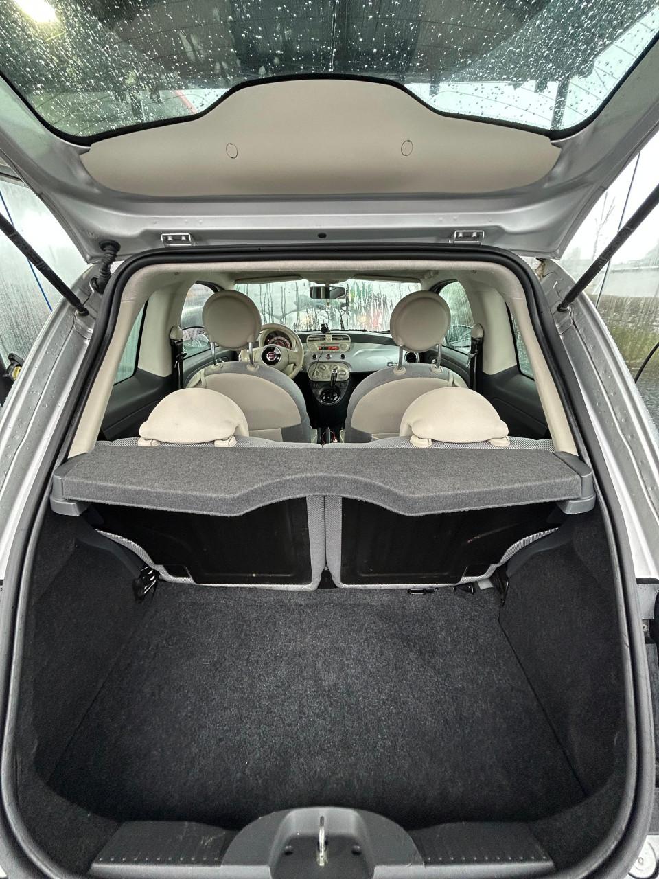 Fiat 500 1.2 Lounge - Automaat