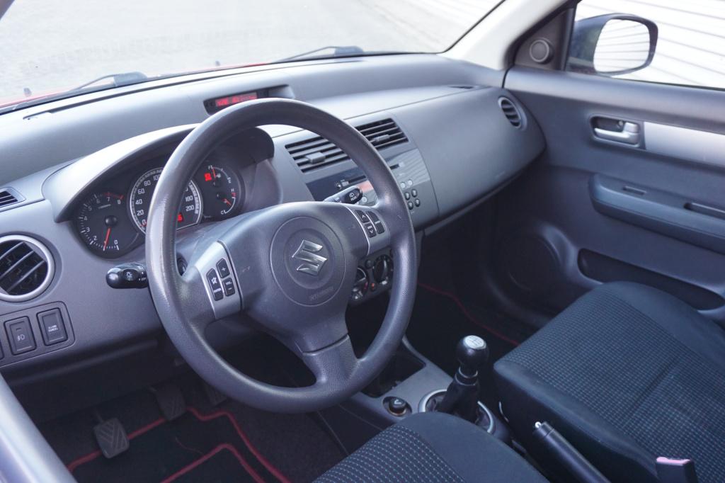 Suzuki Swift 1.5 exclusive airco / elektr. ramen / lm velgen / nap