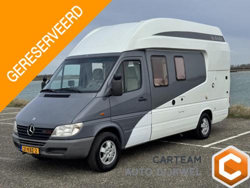 Mercedes-Benz Sprinter 316 cdi automaat la strada nova l | airco | cruise |
