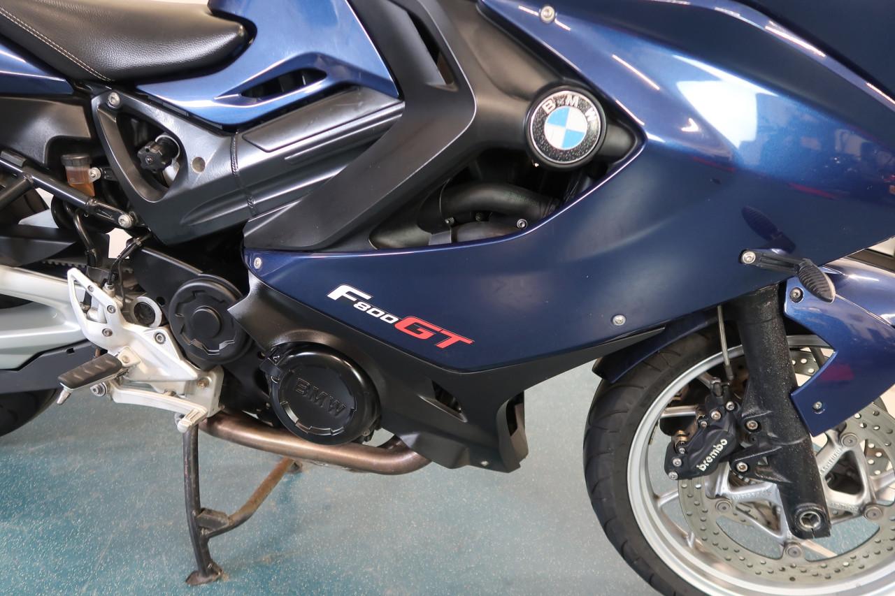 BMW F800GT 2015