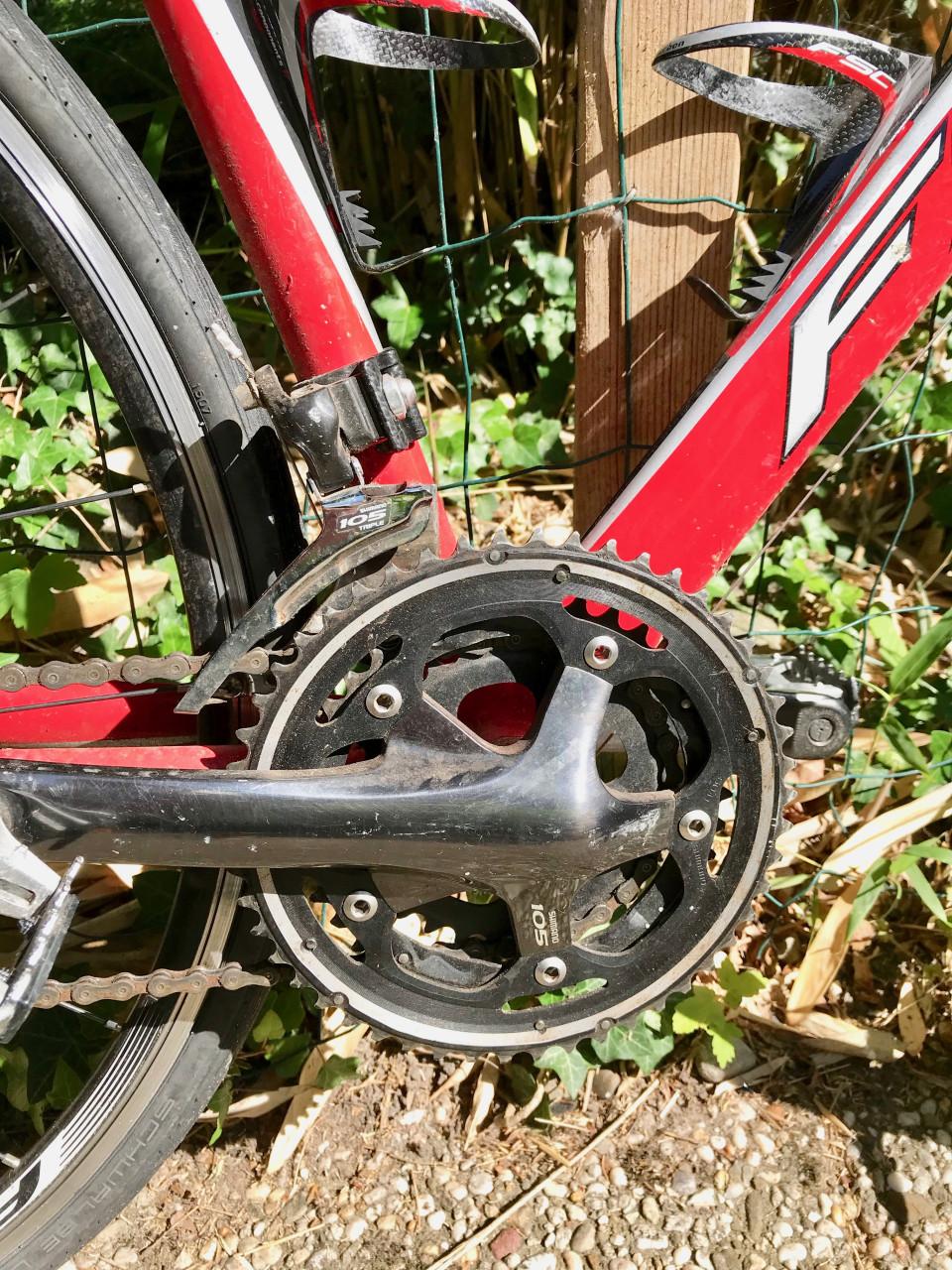 Race/Tourfiets