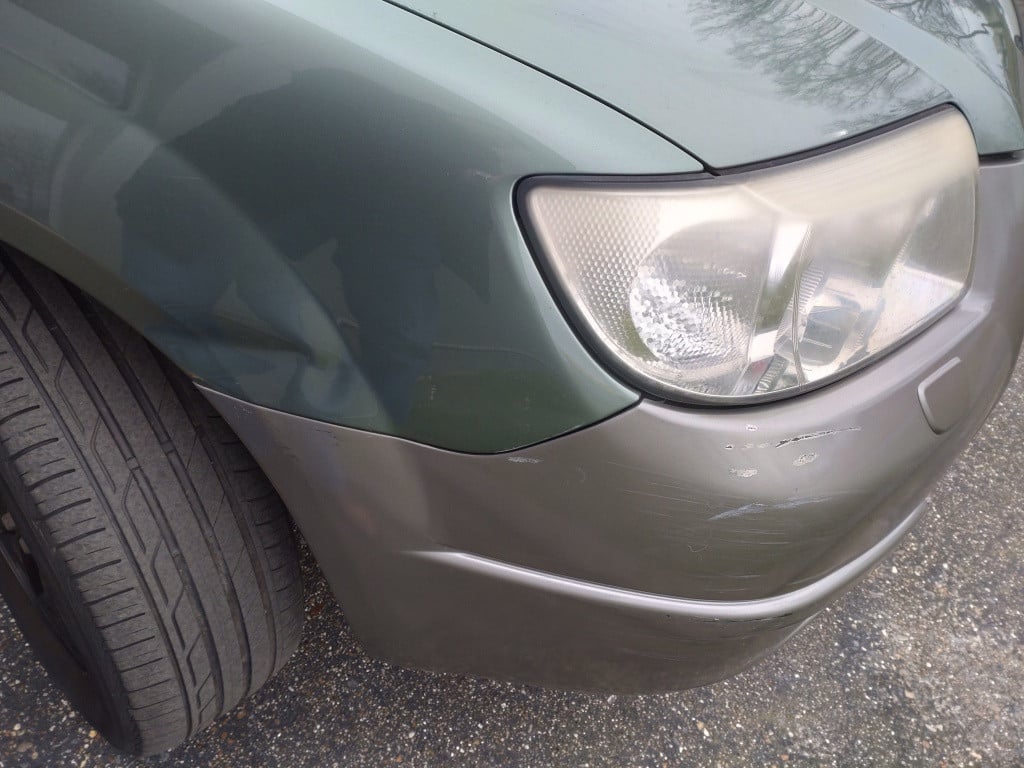 Subaru Forester 2.0i 4wd comfort