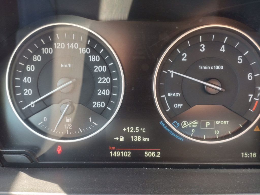 BMW 2-serie coupé 228i | automaat