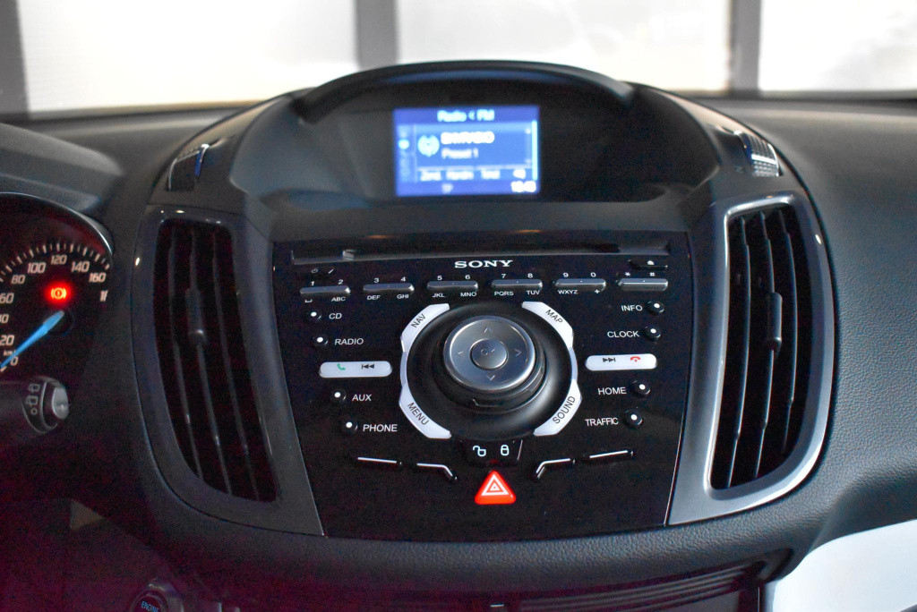 Ford C-max 1.0 edition plus 125 pk - autom. inparkeren - voorruitverwarming