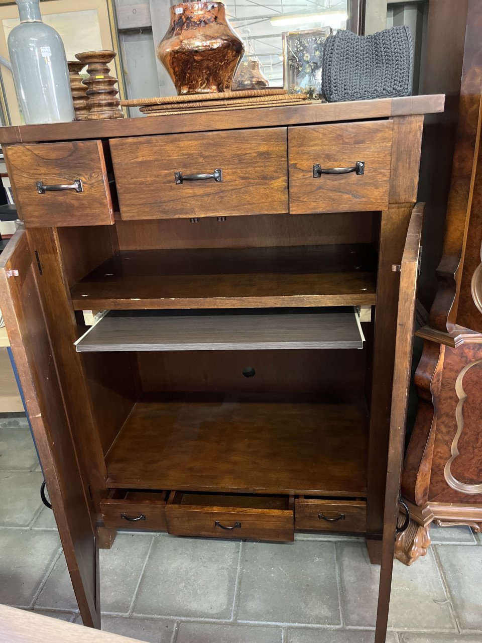 Computer) kast