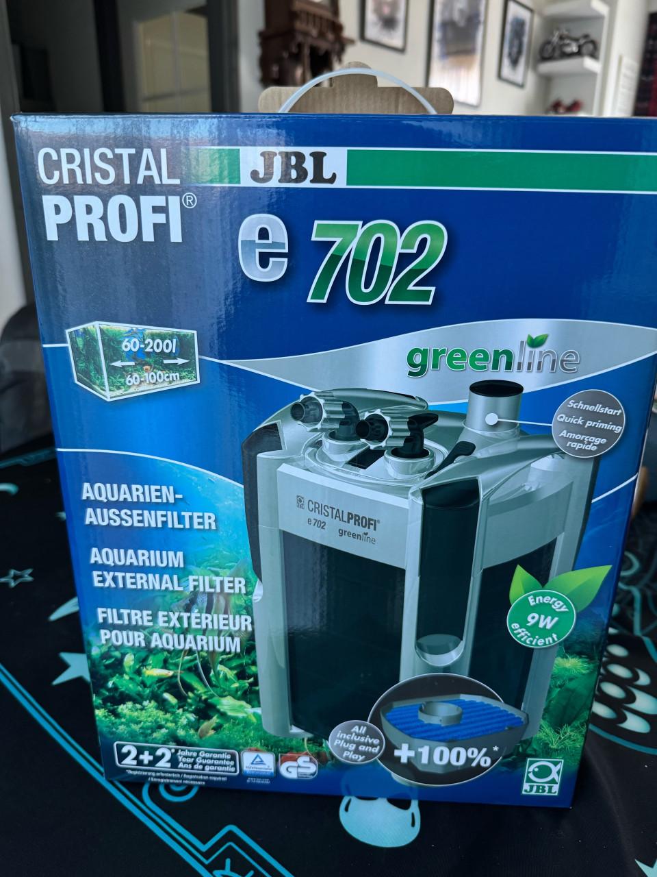 Aquarium en toebehoren