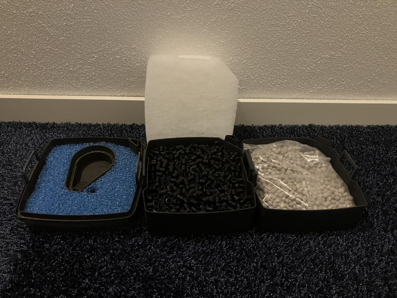 Eheim Aquarium pomp 2171