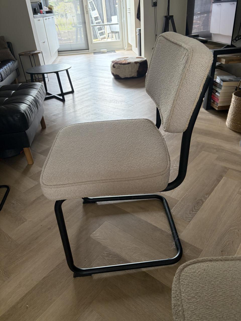 Eetkamer stoelen