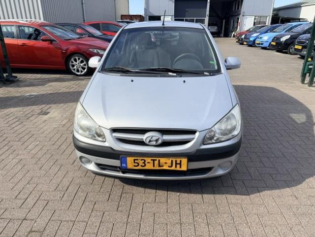 Hyundai Getz 1.1i active young