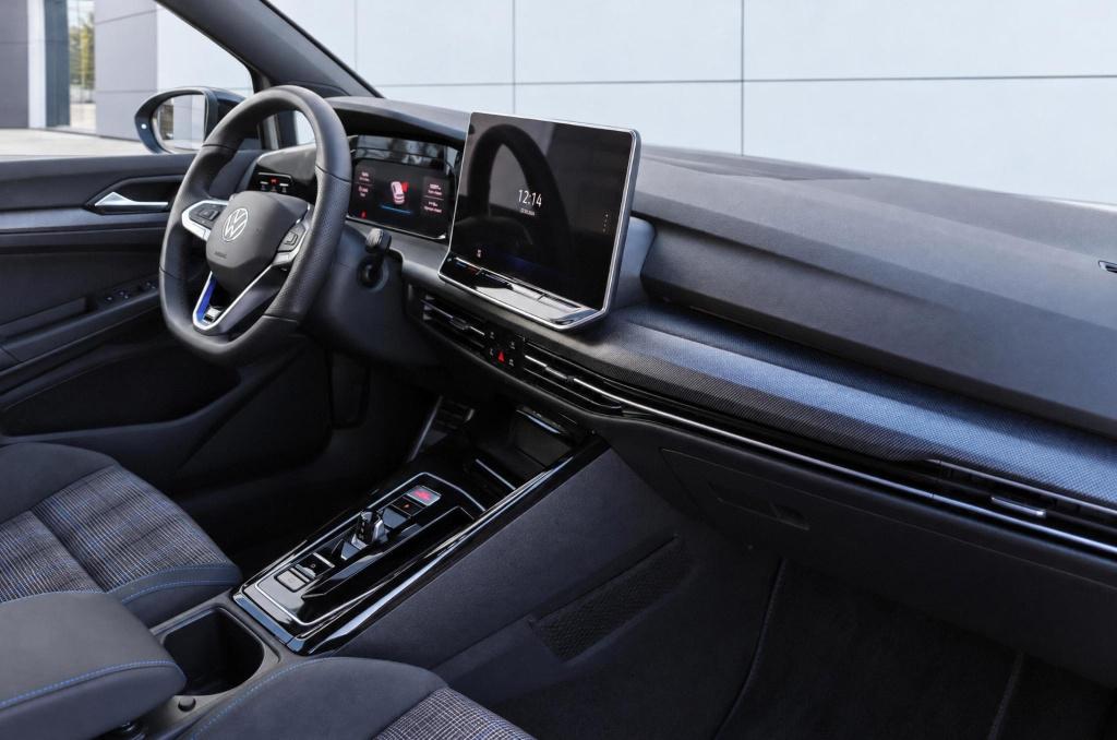 Volkswagen Golf 1.5 ehybrid gte 272pk dsg6