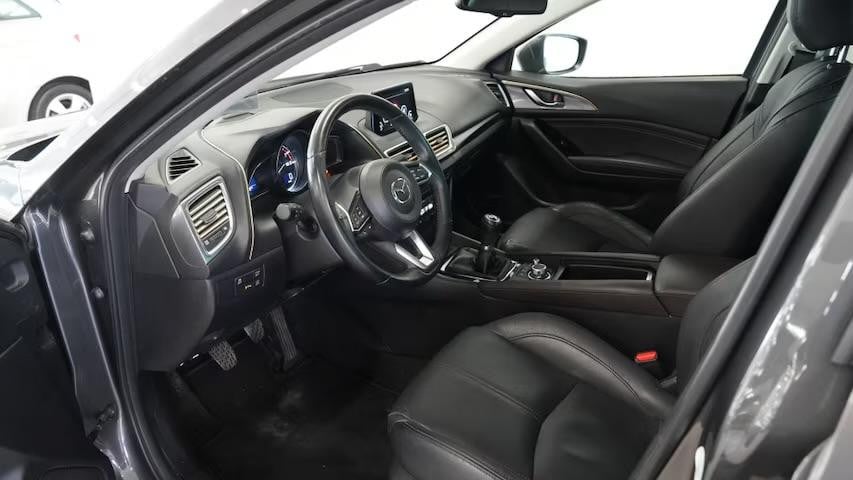 Mazda 3 2.0 skyactiv-g 120 ts