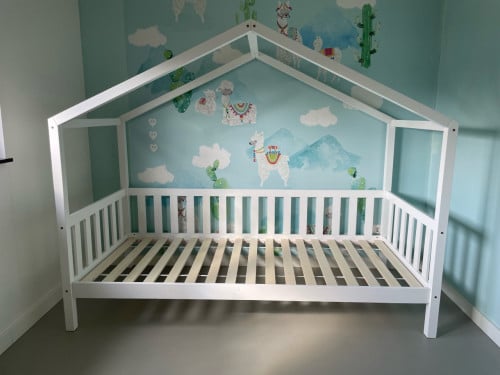 Eenpersoonsbed 90x200 kind