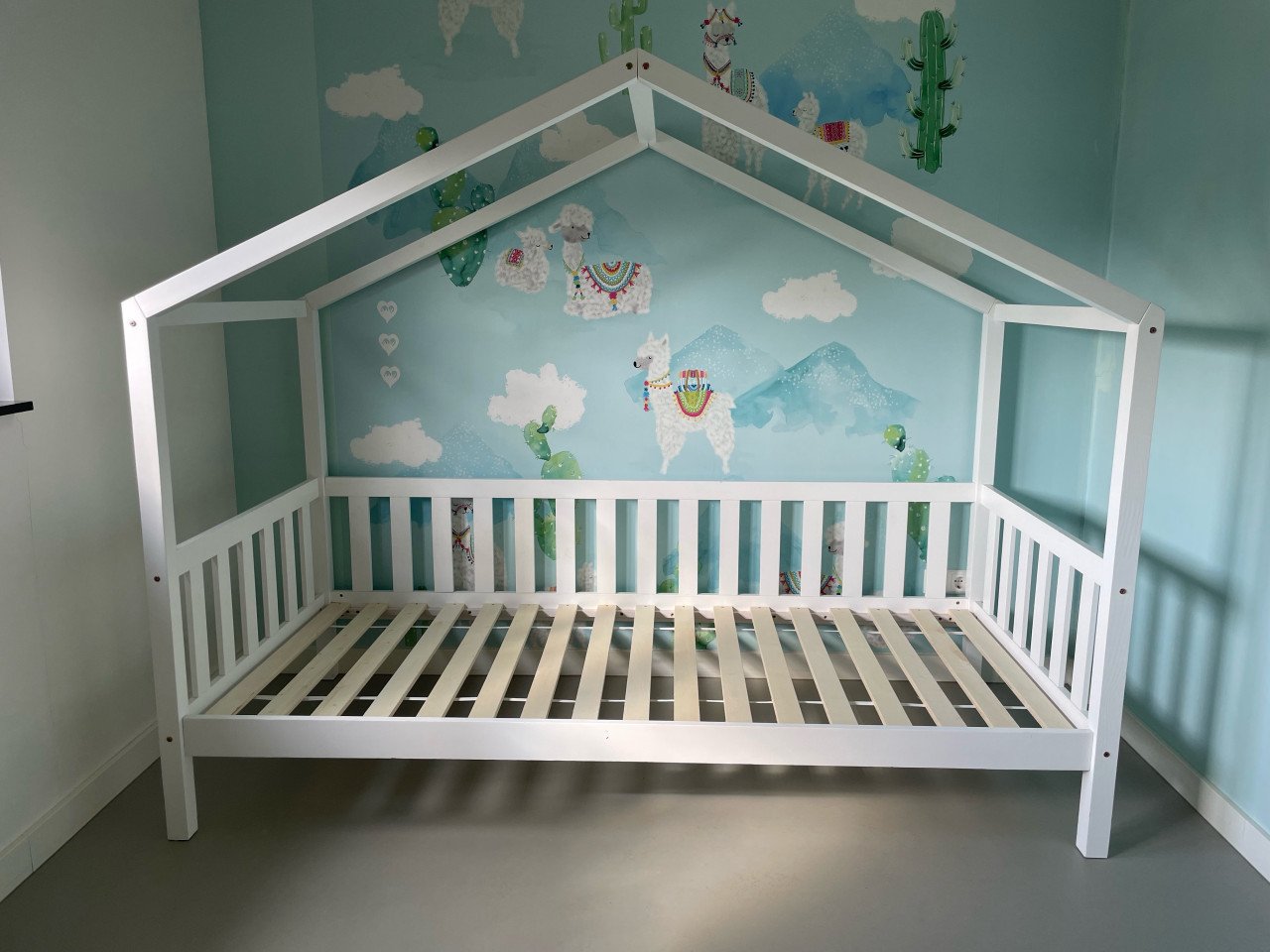 Eenpersoonsbed 90x200 kind