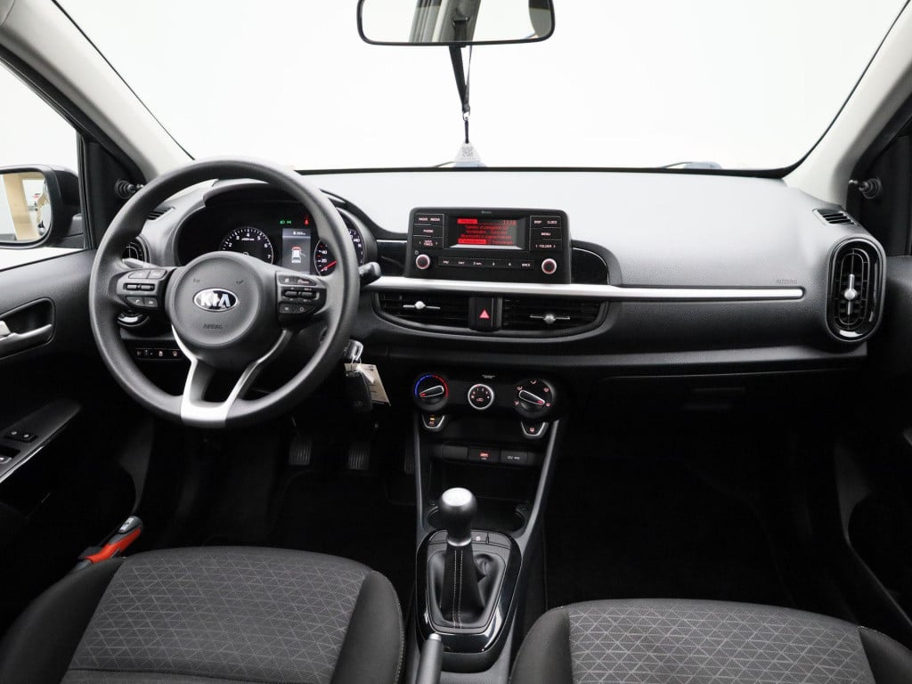 Kia Picanto 1.0 dpi comfortline | bluetooth | airco | cruise control