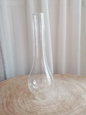 Glas voor lamp