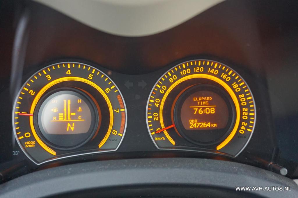 Toyota Auris 1.6-16v luna business automaat