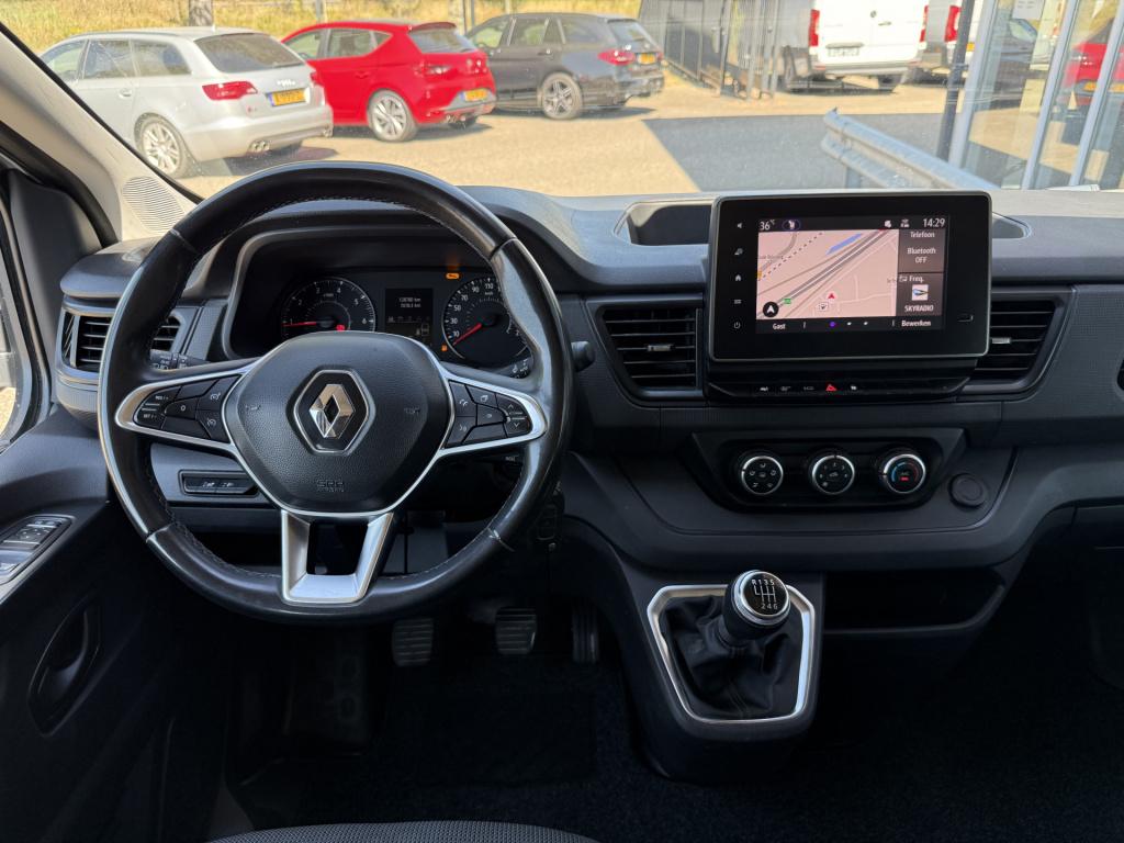 Renault Trafic 2.0 dci 130 t29 l2h1 dc 6 pers. work edition | navi | carpla