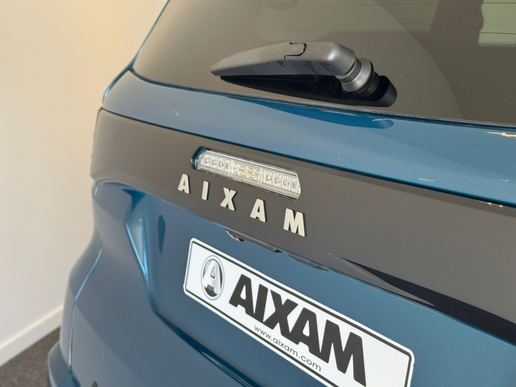 Aixam Crossover brommobiel premium