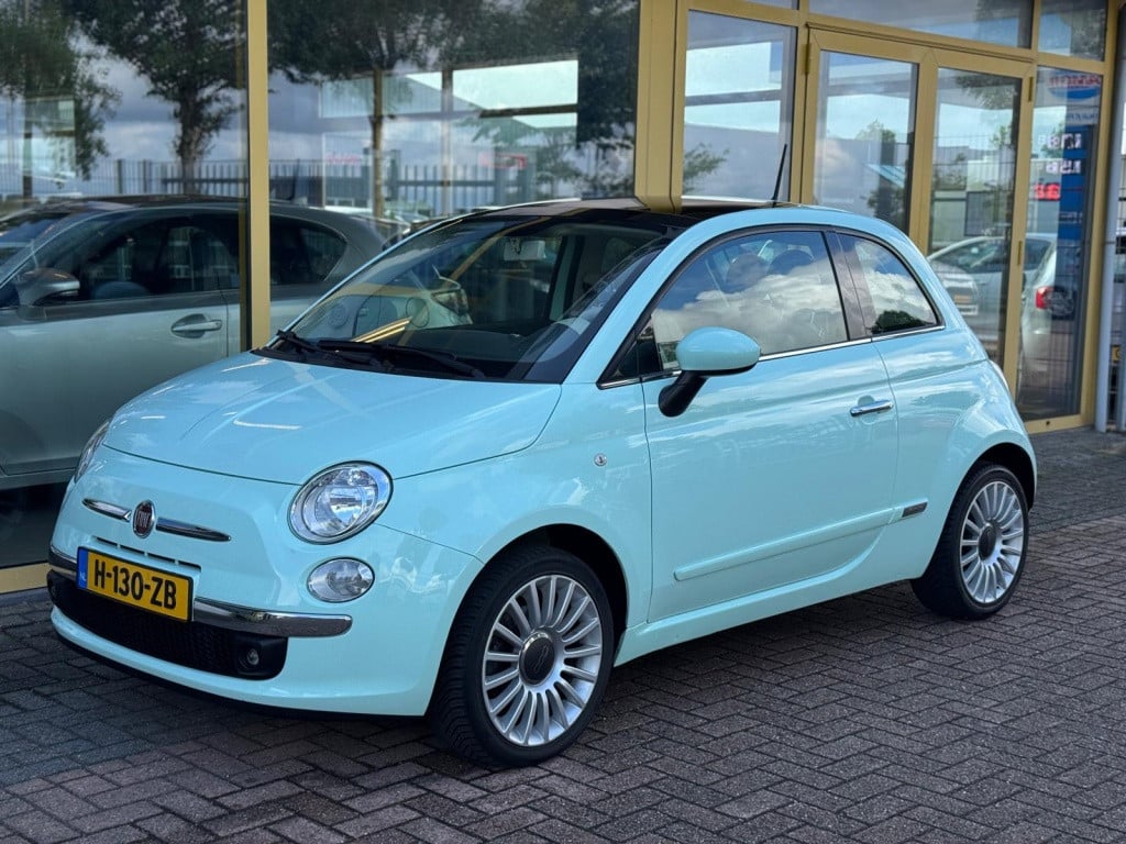 Fiat 500 1.2